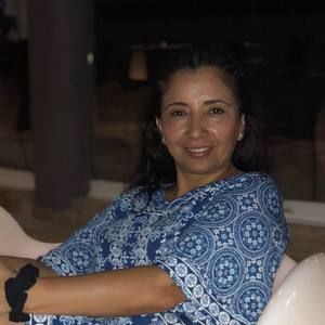 Meet your Posher, Maria luisa